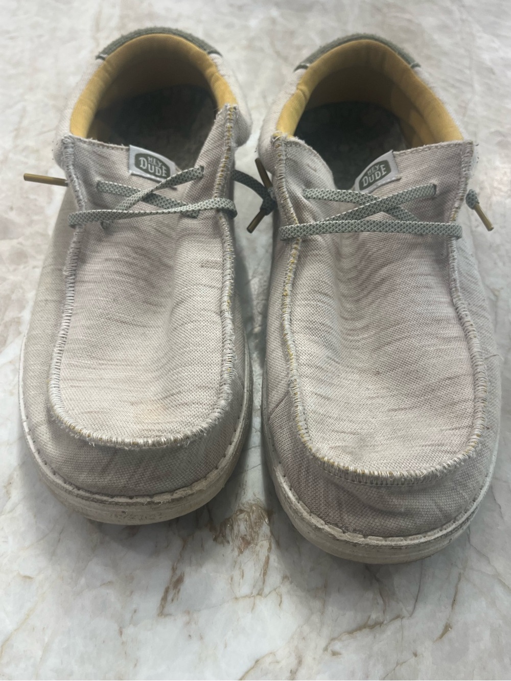 Hey Dude slip on